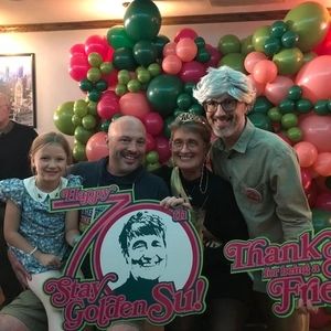 Meet your Posher, Susan